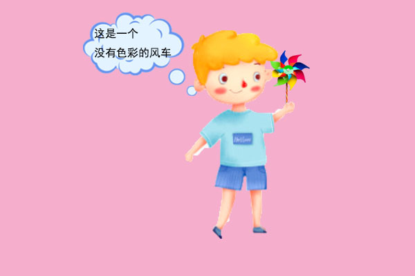 色盲是怎样形成的?哪些动物是色盲?