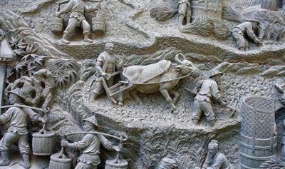 古代诗词中的农学