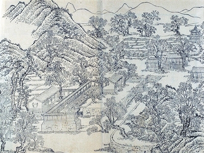 雍正父子“发明”的机械风扇