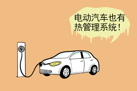 关于汽车热管理系统的那些事