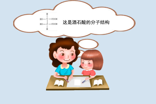 酒石酸的应用